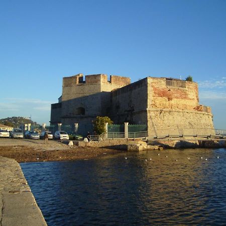 Studio La Mitre Mourillon A 2 Pas Des Plages Toulon Bagian luar foto