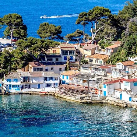 Studio La Mitre Mourillon A 2 Pas Des Plages Toulon Bagian luar foto