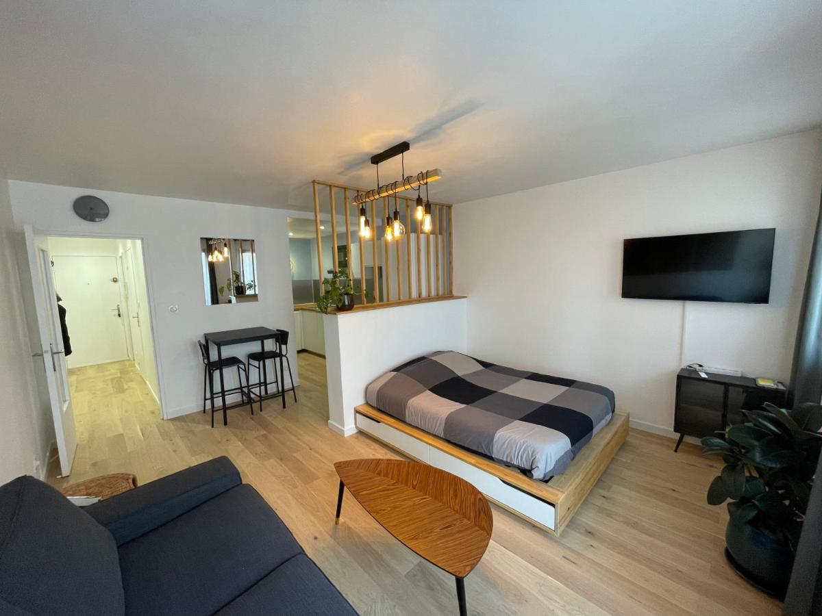 Studio La Mitre Mourillon A 2 Pas Des Plages Toulon Bagian luar foto