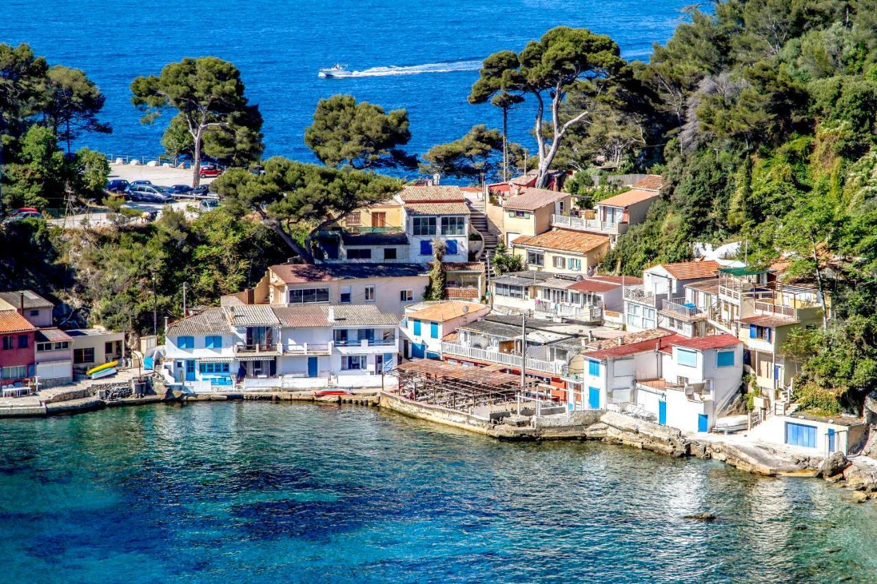 Studio La Mitre Mourillon A 2 Pas Des Plages Toulon Bagian luar foto